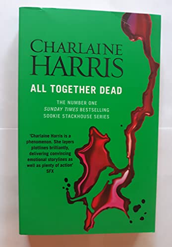 Stock image for True Blood 7 All Together Dead for sale by ThriftBooks-Dallas