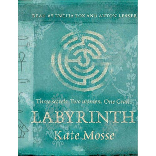 Beispielbild fr Labyrinth zum Verkauf von Half Price Books Inc.