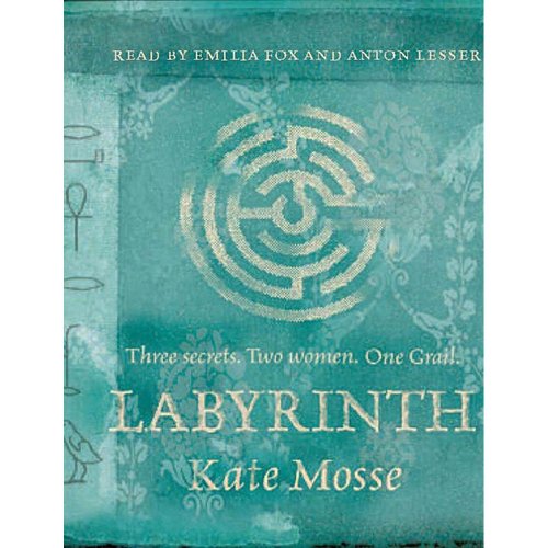 Imagen de archivo de Labyrinth a la venta por Better World Books