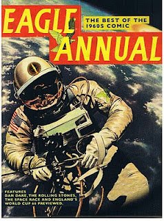 Stock image for Eagle Annual: The Best of the 1960s Comic for sale by AwesomeBooks