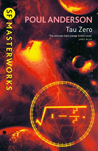 Stock image for Tau Zero (SF Masterworks) for sale by MusicMagpie