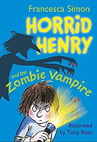 Stock image for Horrid Henry and the Zombie Vampire for sale by Better World Books