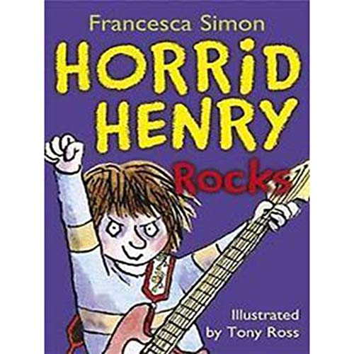 Beispielbild fr Horrid Henry Rocks *custom 2012* zum Verkauf von Hamelyn