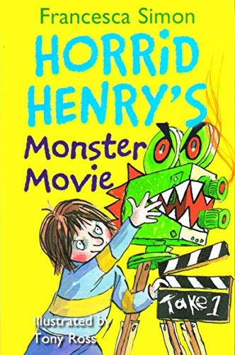 Stock image for Horrid Henry's Monster Movie for sale by SecondSale