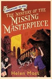 9781407239262: Adventure Island 4: The Mystery of the Missing Masterpiece