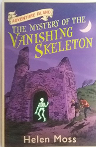 Stock image for Adventure Island: The Mystery of the Vanishing Skeleton for sale by Book Express (NZ)