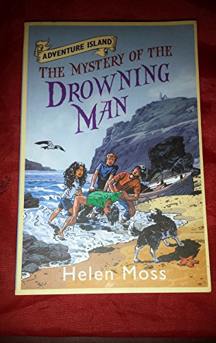 Stock image for Adventure Island 8 : The Mystery of the Drowning Man *Custom* for sale by Better World Books