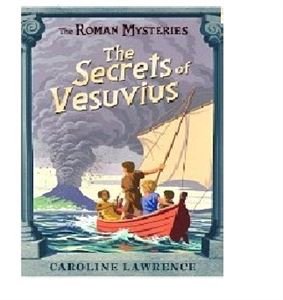 Beispielbild fr The Secrets of Vesuvius: Roman Mysteries 2 zum Verkauf von AwesomeBooks