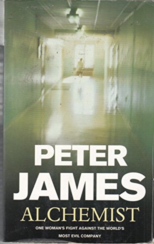 Stock image for Peter James Alchemist for sale by Goldstone Books