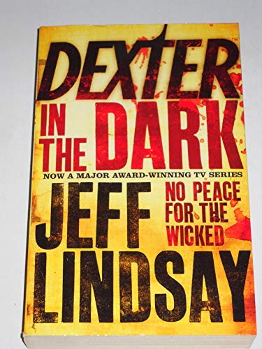 Imagen de archivo de DEXTER IN THE DARK. a la venta por Half Price Books Inc.