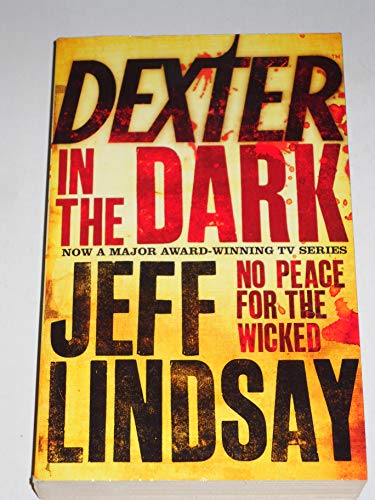 Stock image for DEXTER IN THE DARK. for sale by Gulf Coast Books