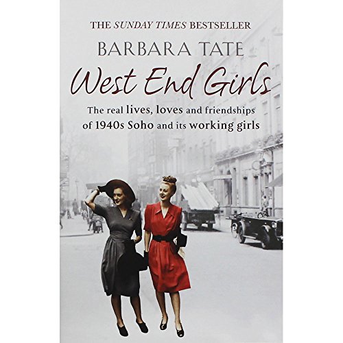 West End Girls [Paperback] - Barbara Tate