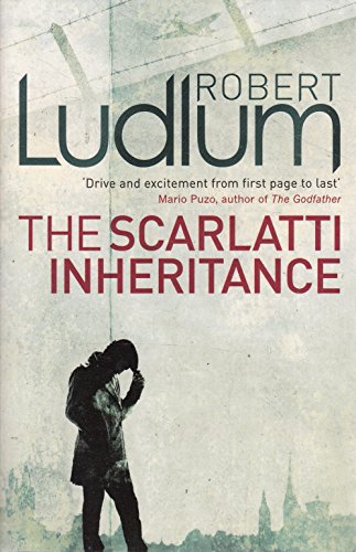 Beispielbild fr The Scarlatti Inheritance zum Verkauf von ThriftBooks-Dallas