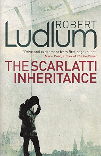 Stock image for The Scarlatti Inheritance for sale by ThriftBooks-Dallas