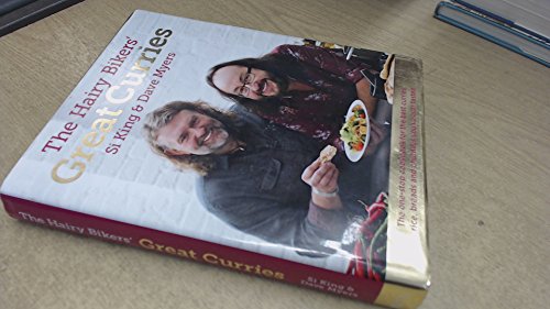 Stock image for The Hairy Bikers' Great Curries for sale by MusicMagpie