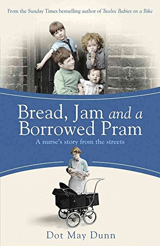 Beispielbild fr Bread, Jam and a Borrowed Pram zum Verkauf von Better World Books