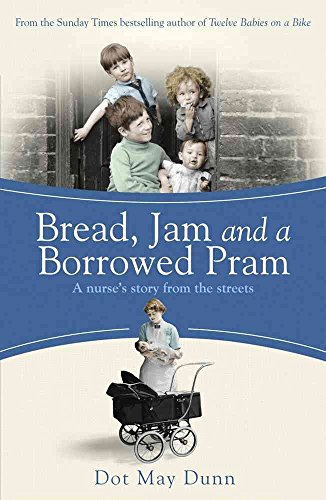 Stock image for Bread Jam & a Borrowed Pram for sale by AwesomeBooks
