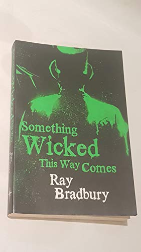 Imagen de archivo de Something Wicked This Way Comes a la venta por WorldofBooks