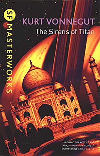 Imagen de archivo de Sirens of Titan: A Novel (UK Edition). a la venta por HPB-Emerald