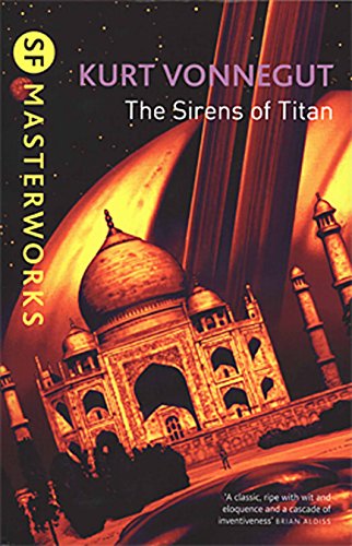 9781407239958: Sirens Of Titan (Sf Masterworks) (Rustico)