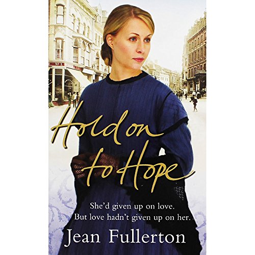 Stock image for Hold on to Hope for sale by WorldofBooks
