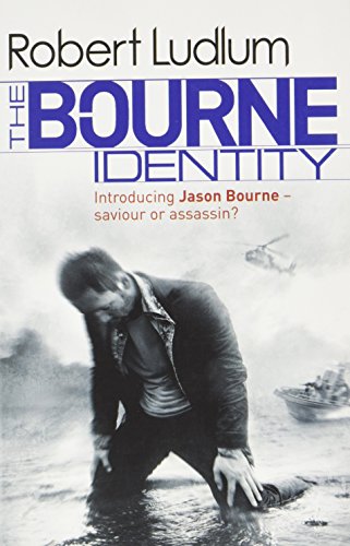 Stock image for The Bourne Identity for sale by AwesomeBooks