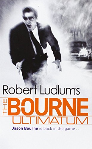 Imagen de archivo de The Bourne Ultimatum a la venta por More Than Words