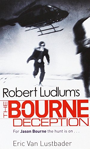 Beispielbild fr The Bourne Deception zum Verkauf von HPB Inc.