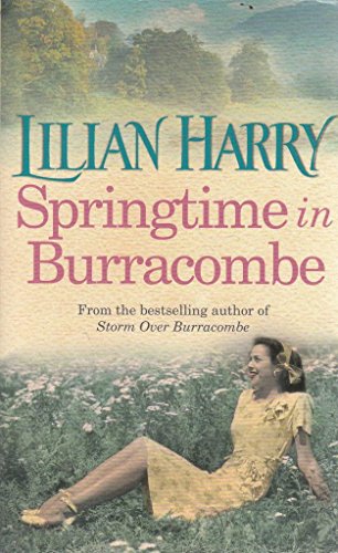 Imagen de archivo de Lilian Harry Springtime In Burracombe a la venta por Better World Books
