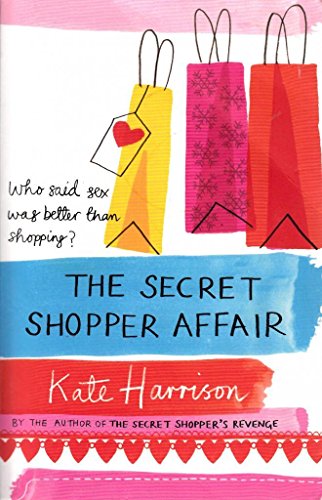 Imagen de archivo de The Secret Shopper Affair a la venta por Hey Reader