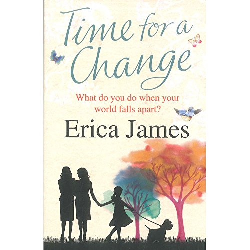 Stock image for Time For A Change for sale by WorldofBooks