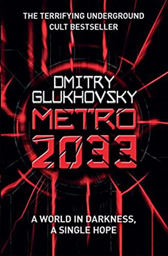 Imagen de archivo de [(Metro 2033: First U.S. English Edition)] [Author: Dmitry Glukhovsky] published on (January, 2013) a la venta por medimops