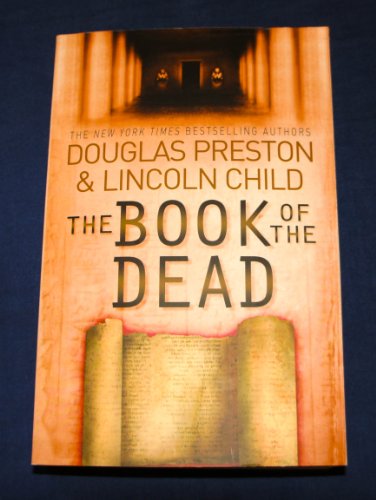 Beispielbild fr THE BOOK OF THE DEAD zum Verkauf von Reuseabook
