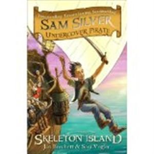 Beispielbild fr Skeleton Island: Sam Silver: Undercover Pirate 1 zum Verkauf von WorldofBooks