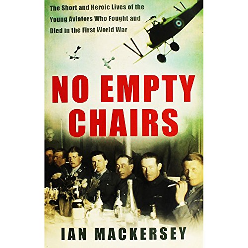 Beispielbild fr ORION No Empty Chairs zum Verkauf von WorldofBooks