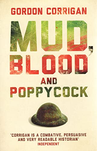 Beispielbild fr Mud, Blood and Poppycock zum Verkauf von SecondSale