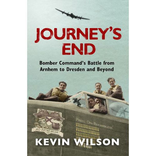 9781407244495: JOURNEY'S END - 2011 [Paperback] KEVIN WILSON