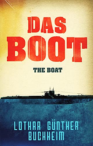 Stock image for Das Boot for sale by AwesomeBooks