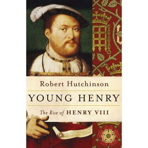 9781407244549: Young Henry: The Rise of Henry VIII