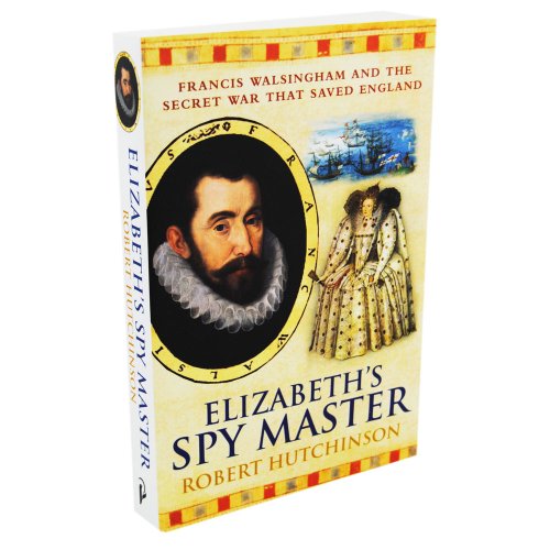 9781407244570: Elizabeth's Spy Master