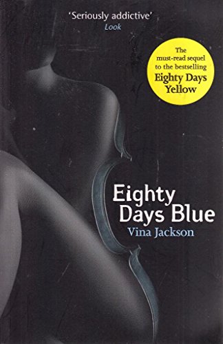 Beispielbild für Eighty Days Blue zum Verkauf von AwesomeBooks
