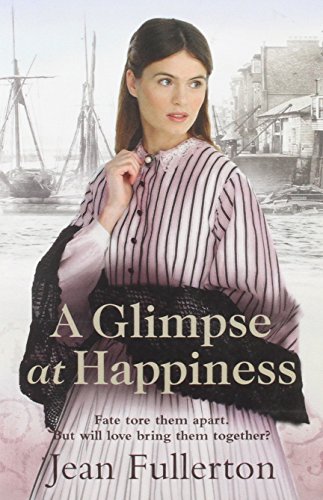 Stock image for GLIMPSE AT HAPPINESS for sale by WorldofBooks