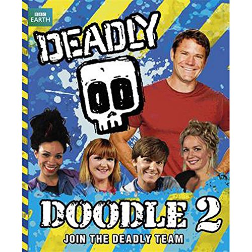 Stock image for Deadly Doodle - Book 2 for sale by WorldofBooks