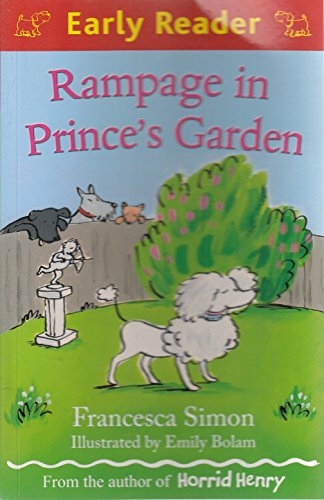 Beispielbild fr Rampage in Princes Garden zum Verkauf von Reuseabook