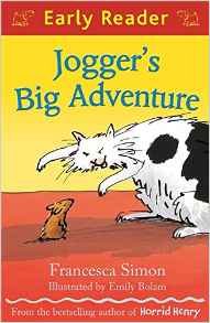 Beispielbild fr Joggers Big Adventure zum Verkauf von Reuseabook