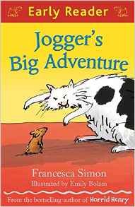 9781407245423: Jogger's Big Adventure *Custom B 2014*