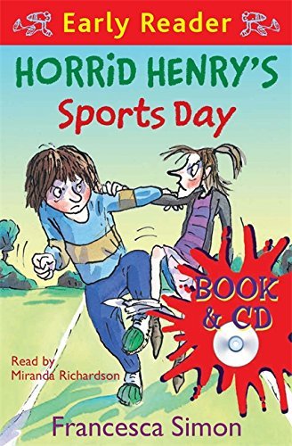 Beispielbild fr Horrid Henry's Sports Day (Early Reader) (HORRID HENRY EARLY READER) of Simon, Francesca on 05 July 2012 zum Verkauf von AwesomeBooks