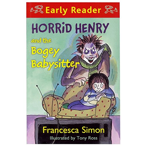 Beispielbild fr Horrid Henry and the Bogey Babysitter zum Verkauf von Reuseabook