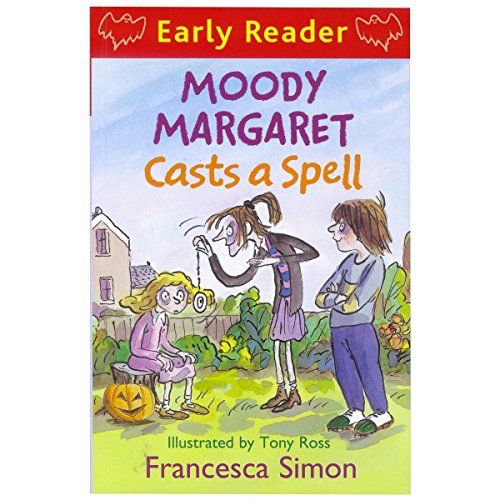 Stock image for Moody Margaret Casts a Spell for sale by WorldofBooks