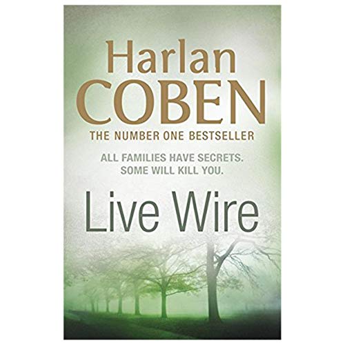 Stock image for HARLAN COBEN LIVE WIRE for sale by Reuseabook
